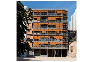 La Borda Borda New Housing Innovation Collaborative