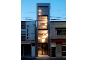 1.8 Meter House by YUUA Yuua 1 1 Housing Innovation Collaborative