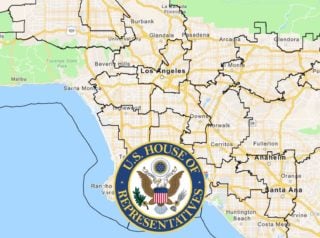 US Congressional Districts (CA) Housing Innovation Collaborative