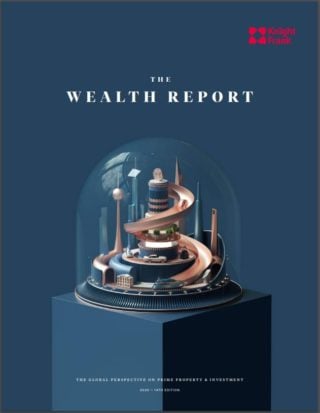 Knight Frank’s 2020 Wealth Report Housing Innovation Collaborative