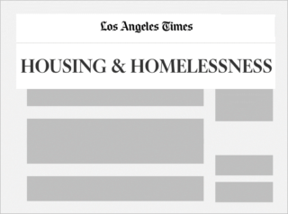LA Times Housing & Homelessness Housing Innovation Collaborative