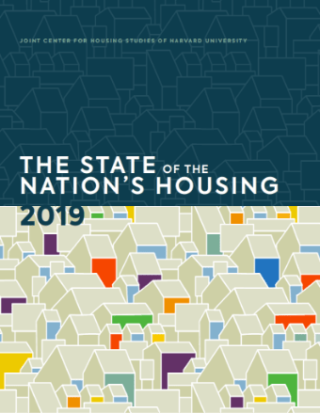 State of the Nation’s Housing 2019 Housing Innovation Collaborative
