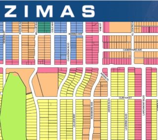 Zoning/Parcel Information (ZIMAS) Housing Innovation Collaborative