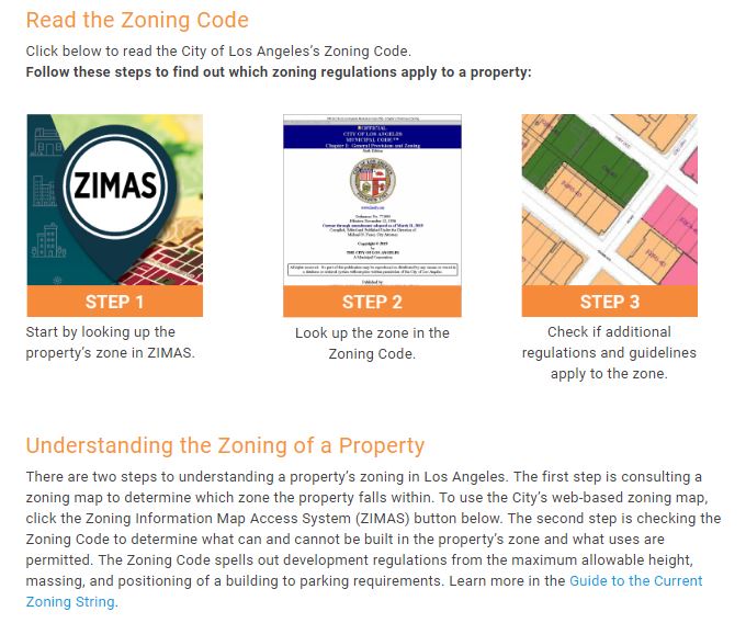 Zoning Changes Housing Innovation Collaborative
