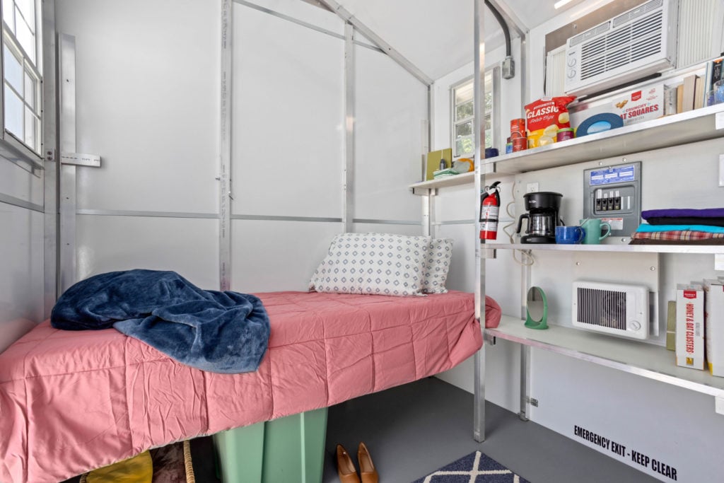 The Pallet 64 Housing Innovation Collaborative