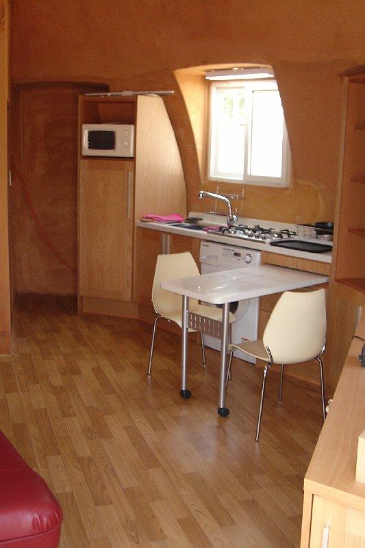 InterShelter™ Dome 20′ Tinyhome18 1 Housing Innovation Collaborative