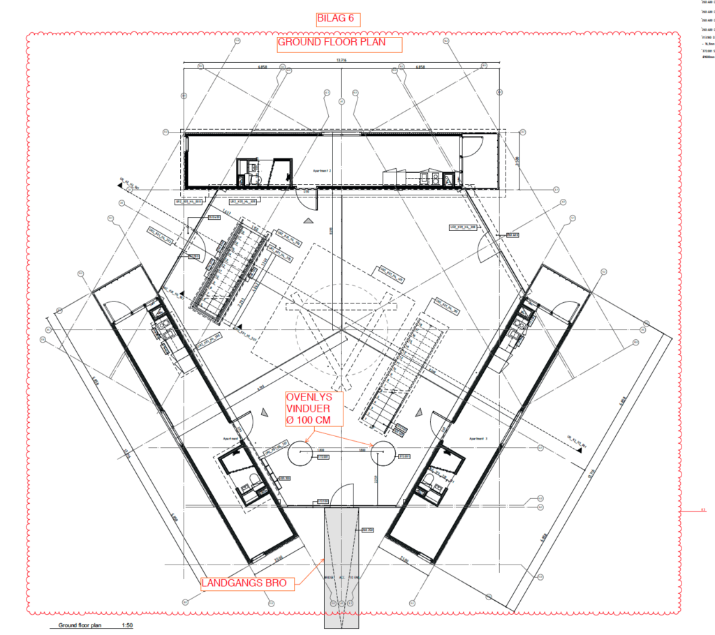 Urban Rigger-18 Ur Ground Floor Plan Housing Innovation Collaborative