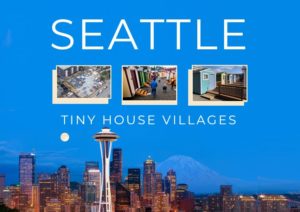 Seattle Tiny House Villages 44 Housing Innovation Collaborative