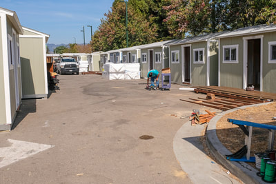 Oakland Community Cabins 4nnl5541 1 Housing Innovation Collaborative