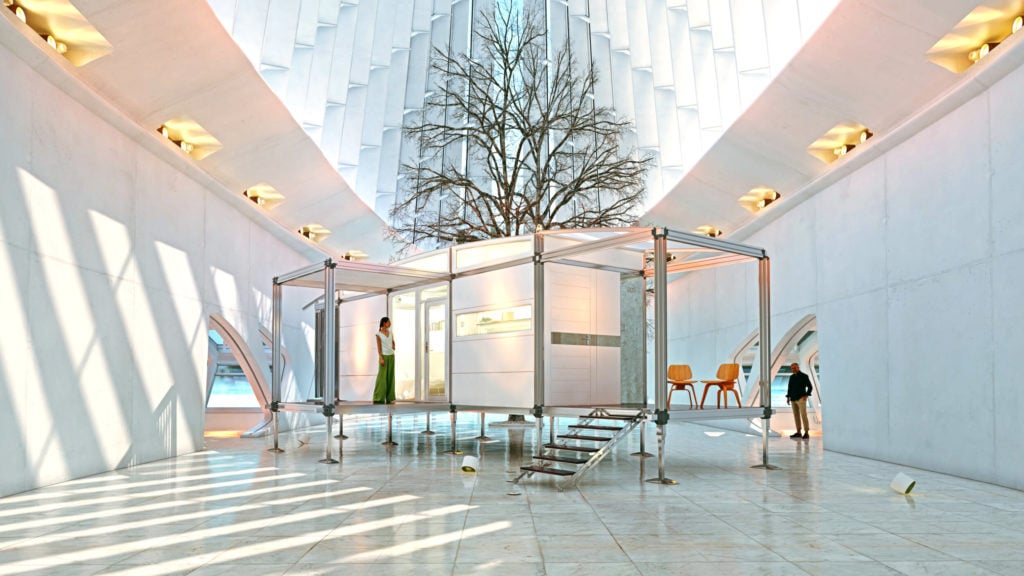 Ablenook 001 Calatrava Nook 002 Housing Innovation Collaborative
