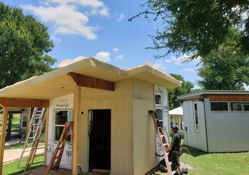 Austin Community First! Village Cccc Housing Innovation Collaborative