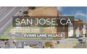 Evans Lane San Jose* Evans Housing Innovation Collaborative