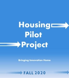 Housing Pilot Project Pilot Housing Innovation Collaborative