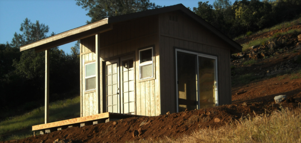 California Sheds* Dddd Housing Innovation Collaborative