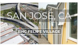 San Jose BHC Felipe* San Housing Innovation Collaborative