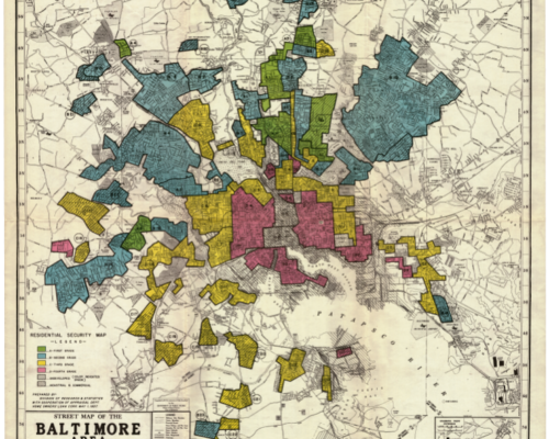 Redlining: Why Does Racial Injustice Continue? Housing Innovation Collaborative
