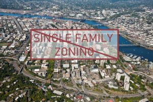Living Without Single Family Zoning in Oregon Sf Housing Innovation Collaborative
