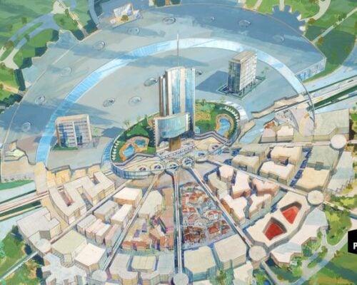Community of Tomorrow: Lessons in City Planning and Experimentation from Disney / EPCOT Housing Innovation Collaborative
