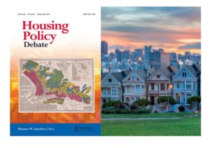 Benefits of Middle‐Income Households to the Central City 444 Housing Innovation Collaborative