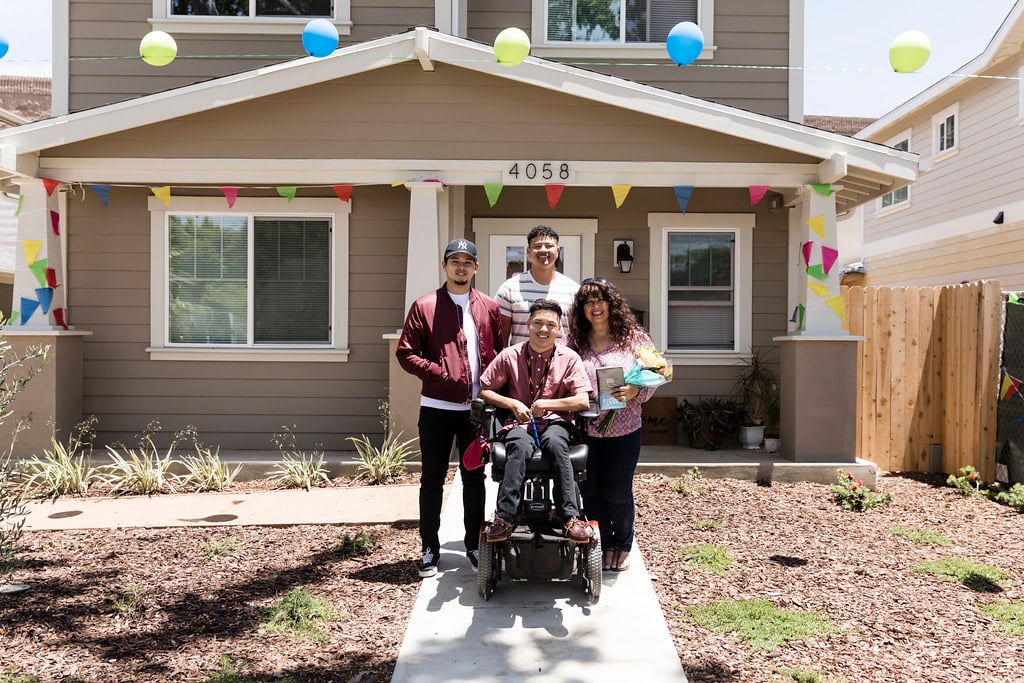 Homeownership for Moderate Income Households in LA Housing Innovation Collaborative