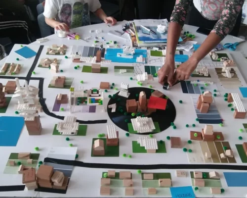 Rap & Architecture: Increasing Diverse Youth Engagement Housing Innovation Collaborative
