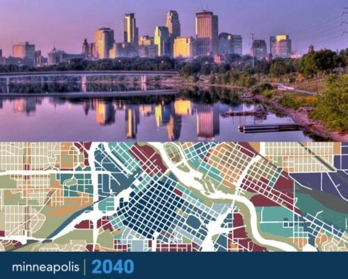 Upzoning a City – Lessons from Minneapolis 2040 Community Plan Housing Innovation Collaborative