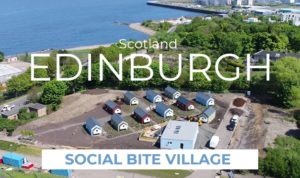 Social Bite Village* Edi Housing Innovation Collaborative