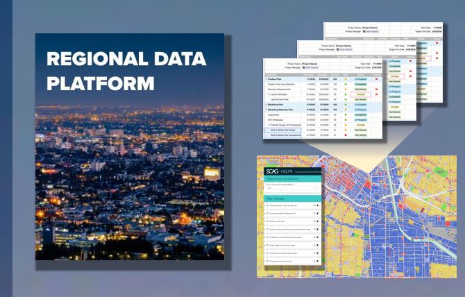 SCAG’s Regional Data Platform: Building Regional Consensus For An Equity Agenda Housing Innovation Collaborative