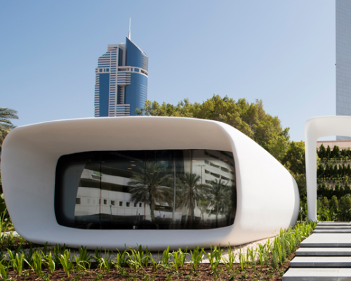 The Benefits & Challenges of 3D Printing, from Dubai’s Office of the Future Housing Innovation Collaborative
