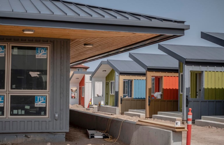 Bernalillo County Tiny Home Village* Housing Innovation Collaborative