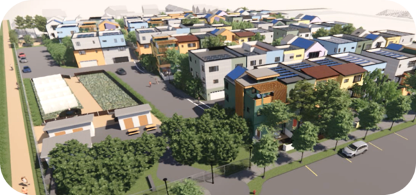 Designing A Walkable, Affordable, For-Sale Subdivision Housing Innovation Collaborative