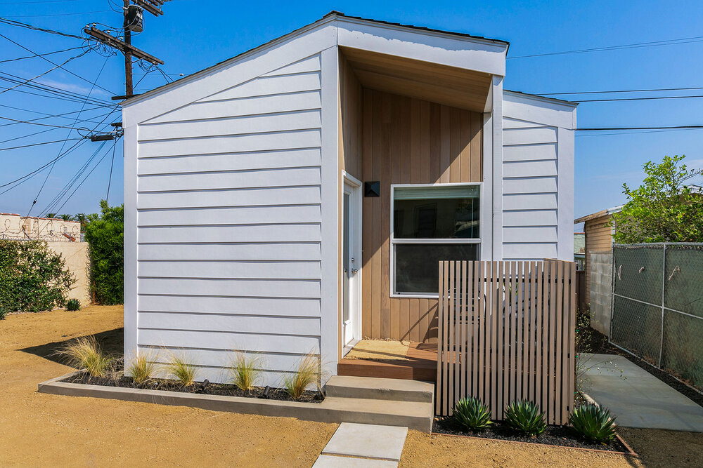 Studio – United Dwelling La Accessory Dwelling Unit 1 1 Housing Innovation Collaborative