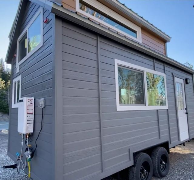 Pacifica Tiny Homes 4ew Housing Innovation Collaborative