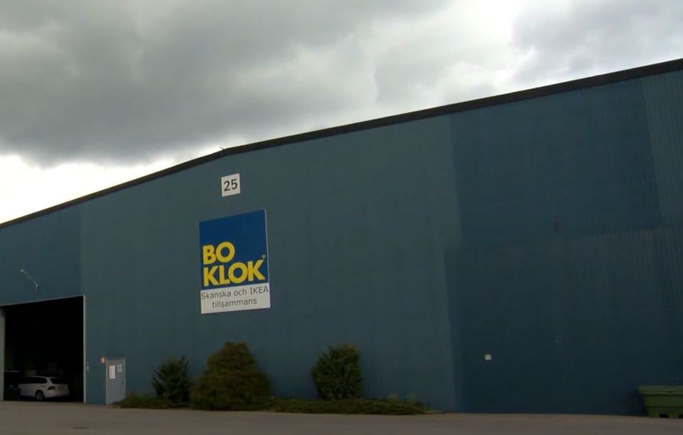 BoKlok (by Skanska, IKEA, Harmet) 4r4 Housing Innovation Collaborative