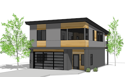 Zip Kit Homes (Timberhawk) Bozeman Housing Innovation Collaborative