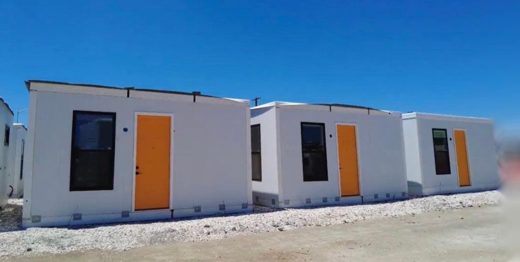 Boxabl Casita Community V2 Housing Innovation Collaborative