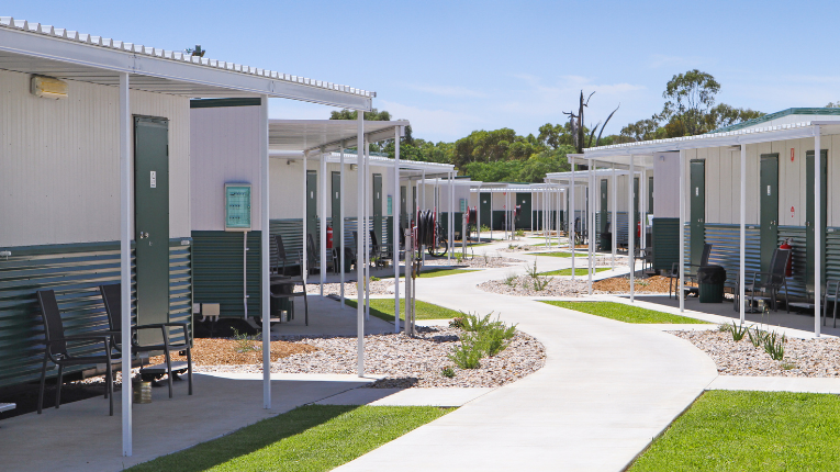 Ausco Modular Content Ausco Villages Contract Win 765x430 1 Housing Innovation Collaborative