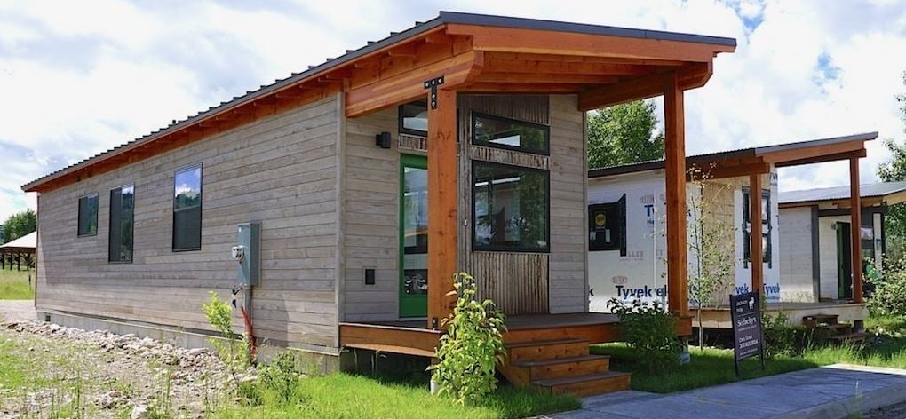 Zip Kit Homes (Timberhawk) E 3 Housing Innovation Collaborative