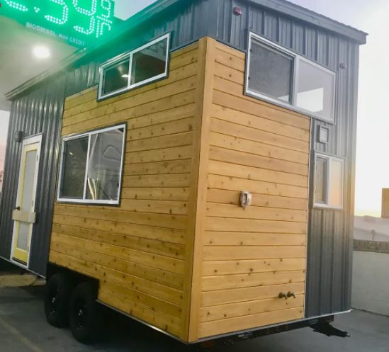 Pacifica Tiny Homes Ruk Housing Innovation Collaborative
