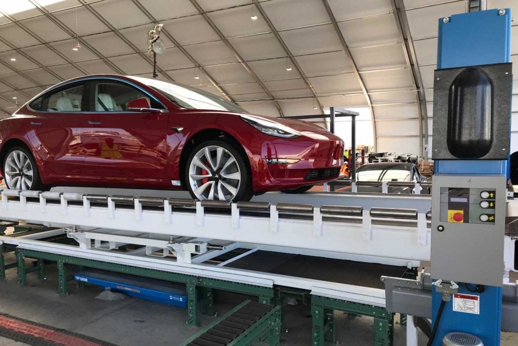 Sprung Structures Tesla Model 3 Dual Performance Tent Elon Musk Twitter Housing Innovation Collaborative