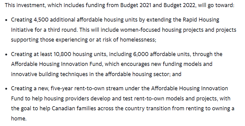 Canada leads financing innovative development models, committing $550.8 million over 6 years Screenshot 2022 08 31 093536 Housing Innovation Collaborative