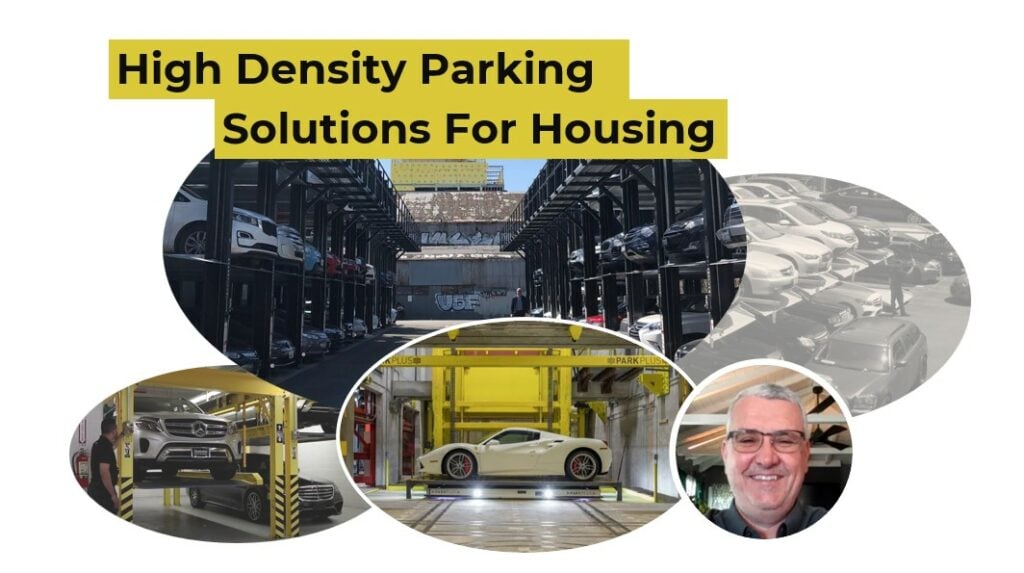 High Density Parking Solutions For Housing Housing Innovation Collaborative